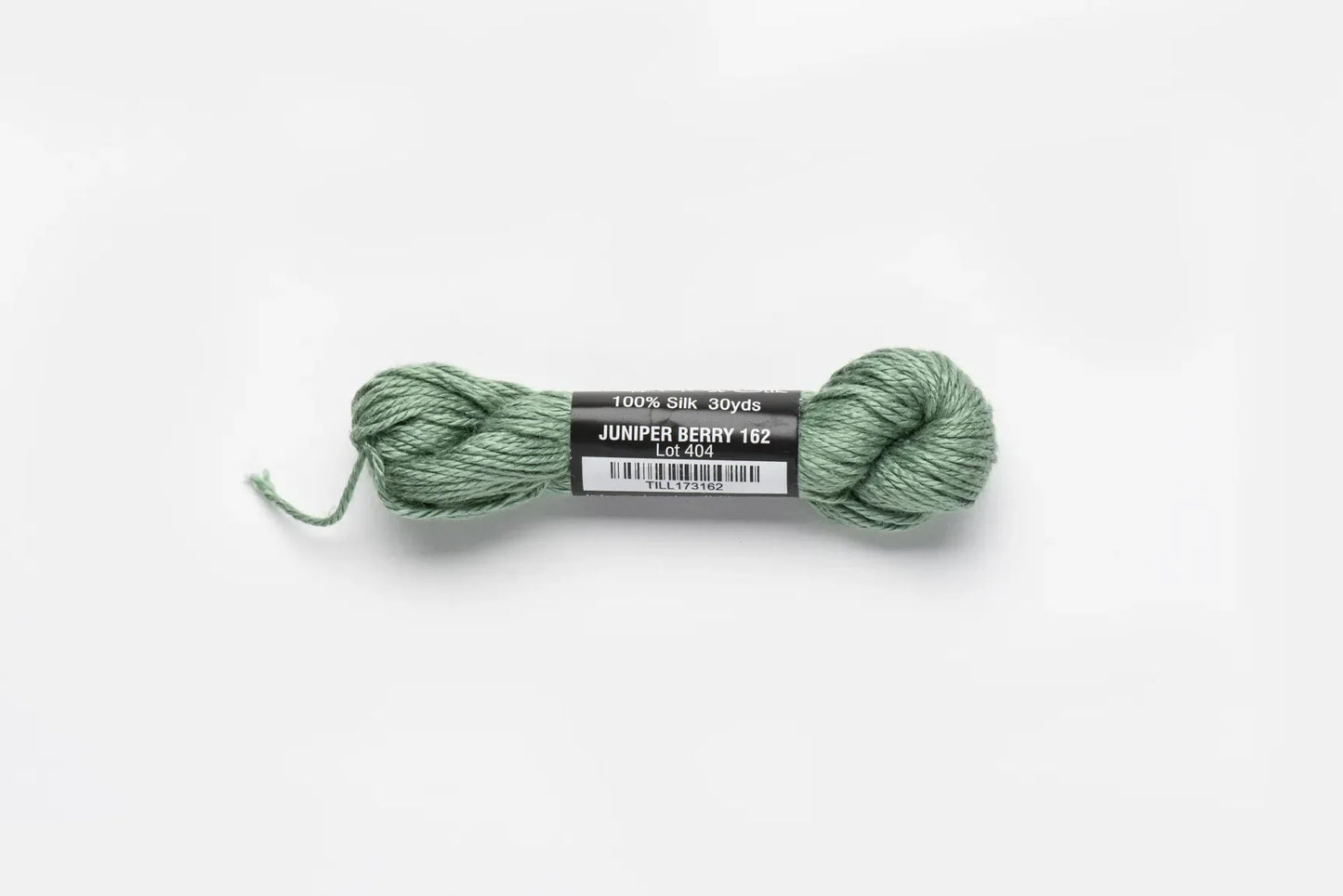 Pepper Pot Silk by Tilli Thomas