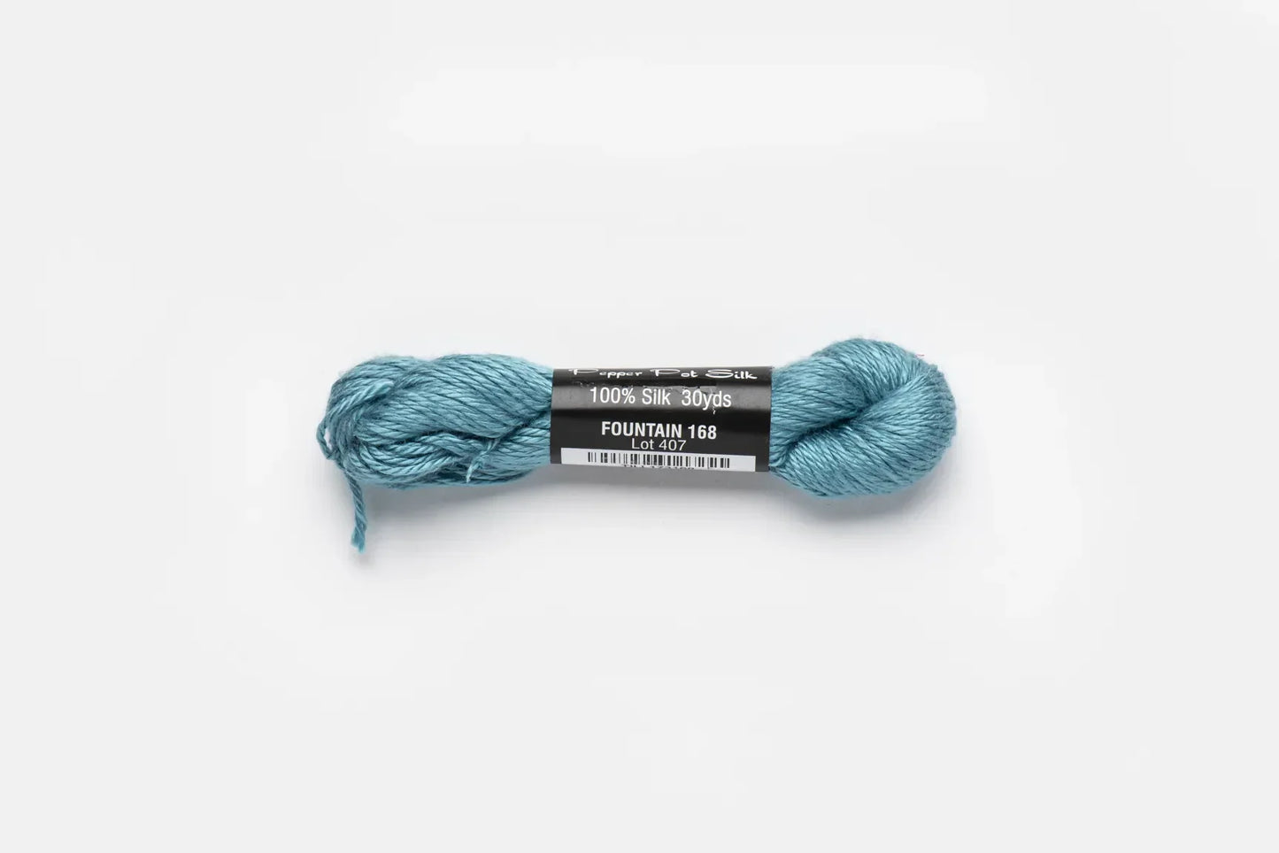 Pepper Pot Silk by Tilli Thomas
