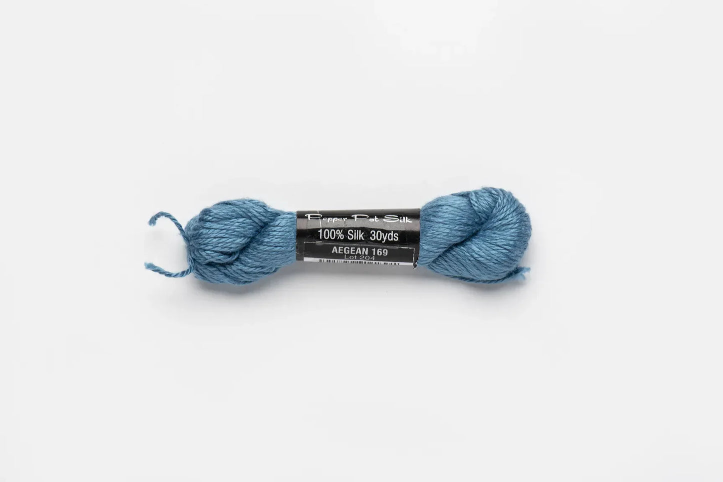 Pepper Pot Silk by Tilli Thomas