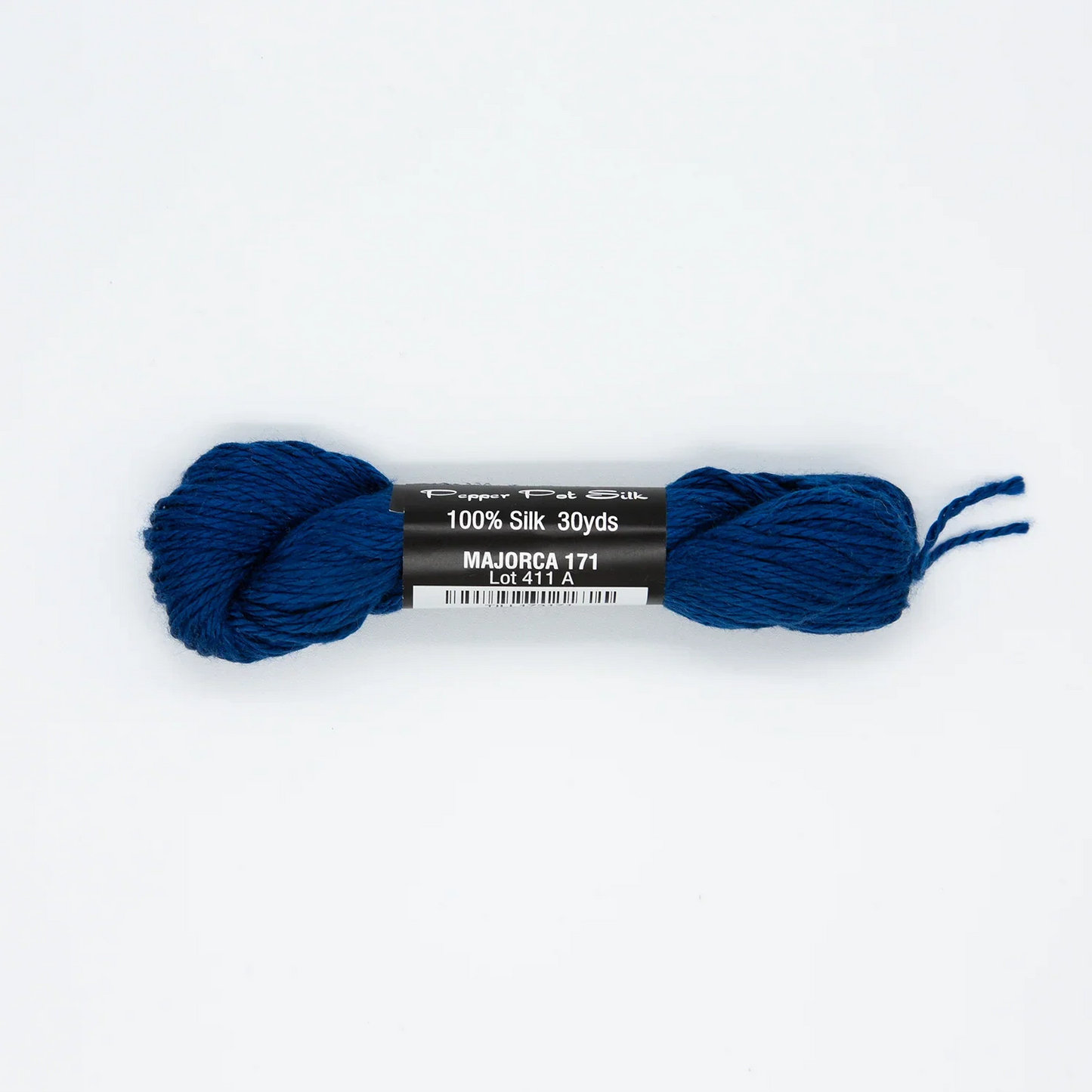 Pepper Pot Silk by Tilli Thomas