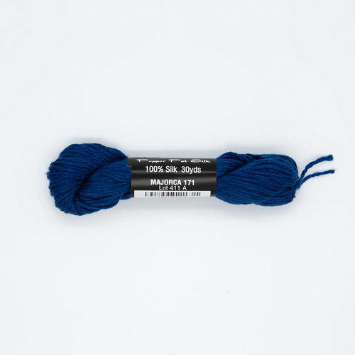 Pepper Pot Silk by Tilli Thomas