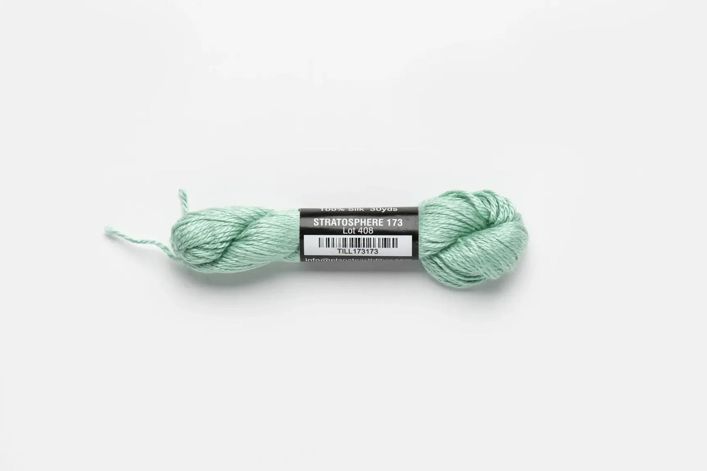 Pepper Pot Silk by Tilli Thomas