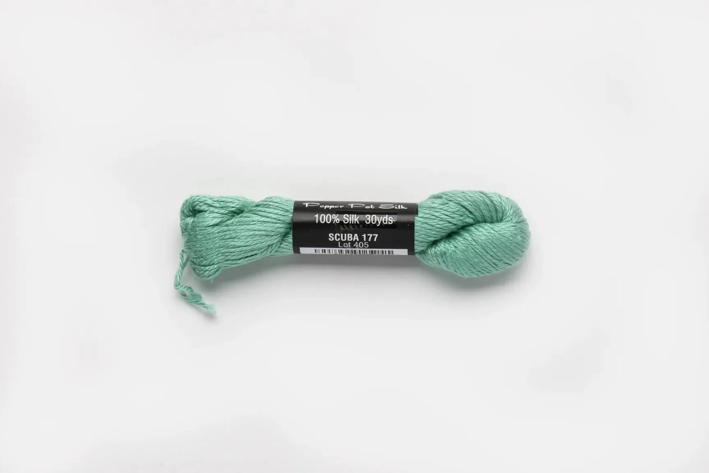 Pepper Pot Silk by Tilli Thomas