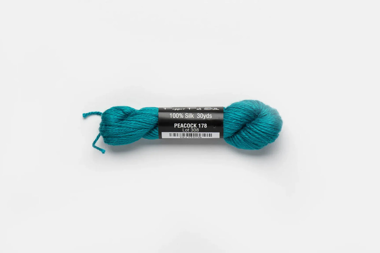 Pepper Pot Silk by Tilli Thomas