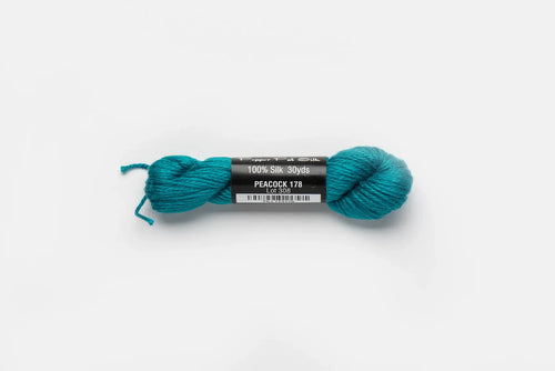 Pepper Pot Silk by Tilli Thomas