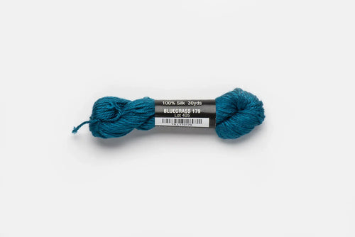 Pepper Pot Silk by Tilli Thomas