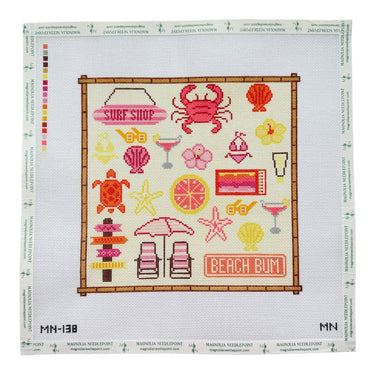 Translation missing: en.Sunset Beach Bum Toile