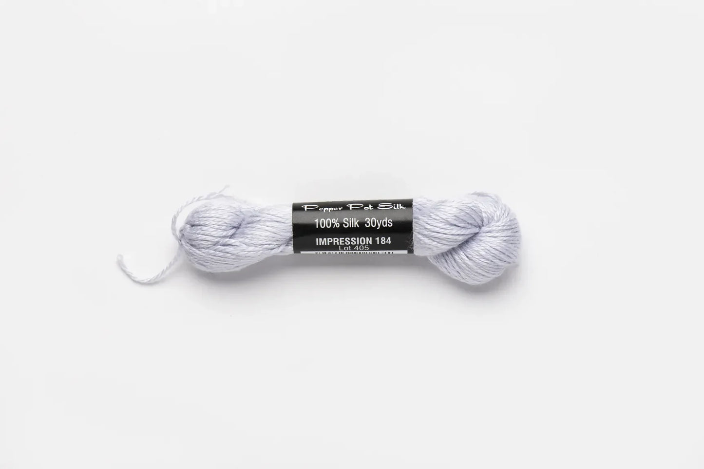 Pepper Pot Silk by Tilli Thomas