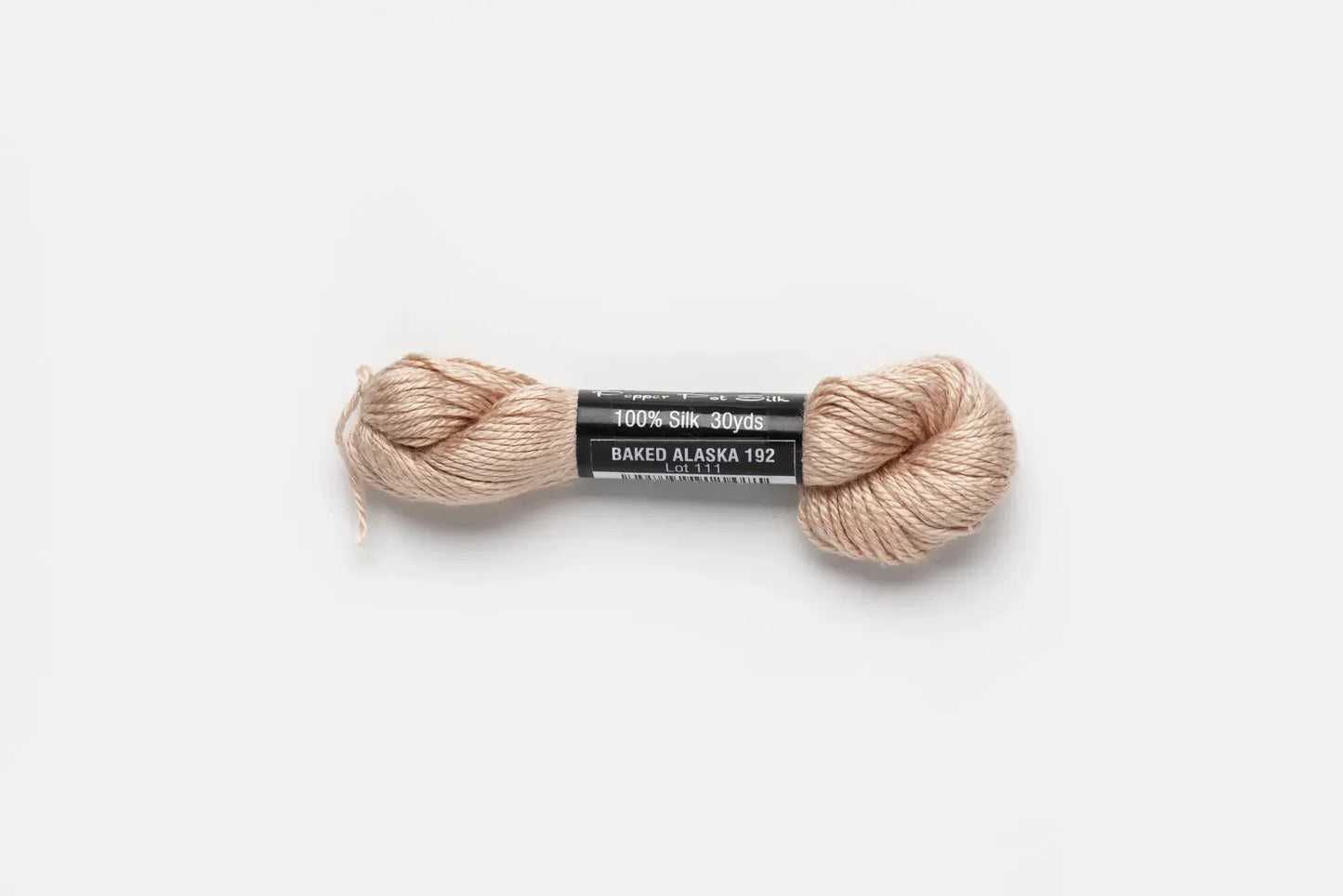 Pepper Pot Silk by Tilli Thomas