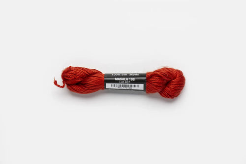 Pepper Pot Silk by Tilli Thomas