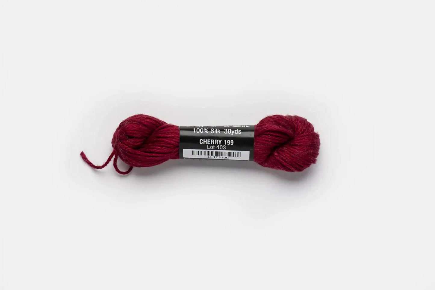 Pepper Pot Silk by Tilli Thomas