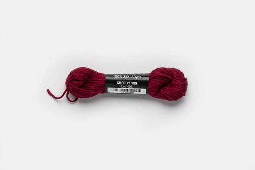 Pepper Pot Silk by Tilli Thomas