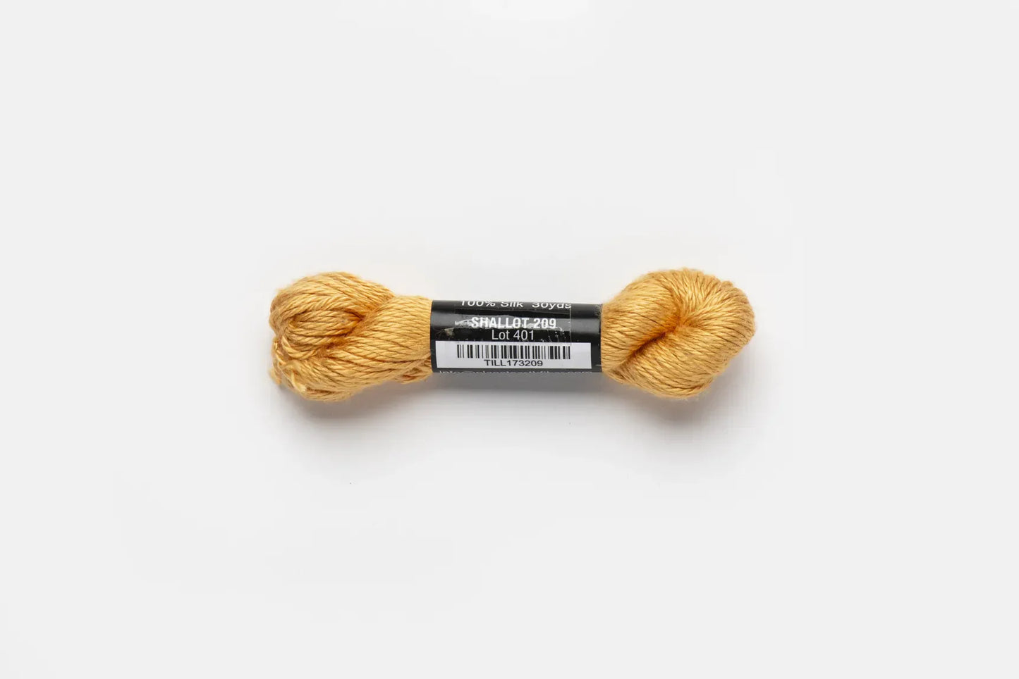 Pepper Pot Silk by Tilli Thomas