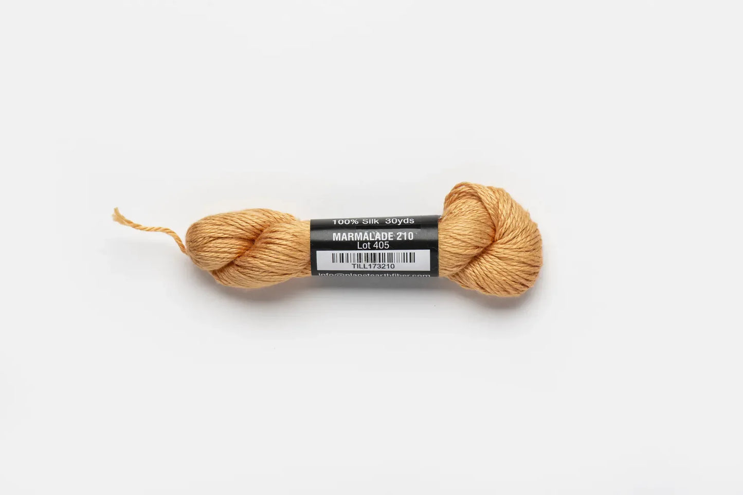 Pepper Pot Silk by Tilli Thomas