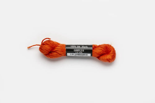 Pepper Pot Silk by Tilli Thomas