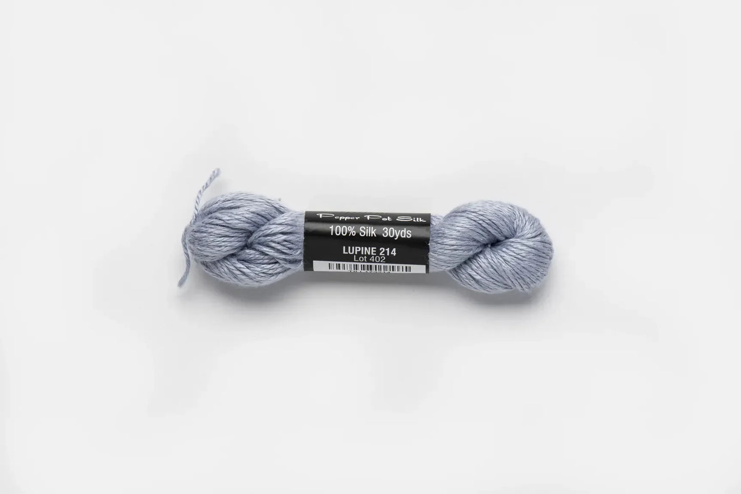 Pepper Pot Silk by Tilli Thomas