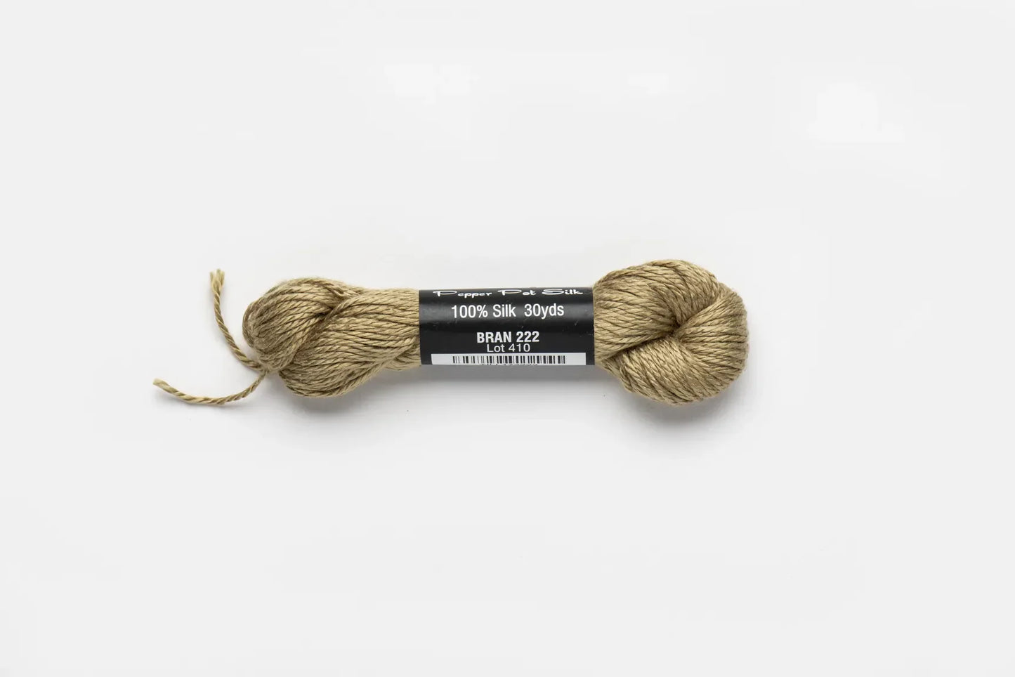 Pepper Pot Silk by Tilli Thomas
