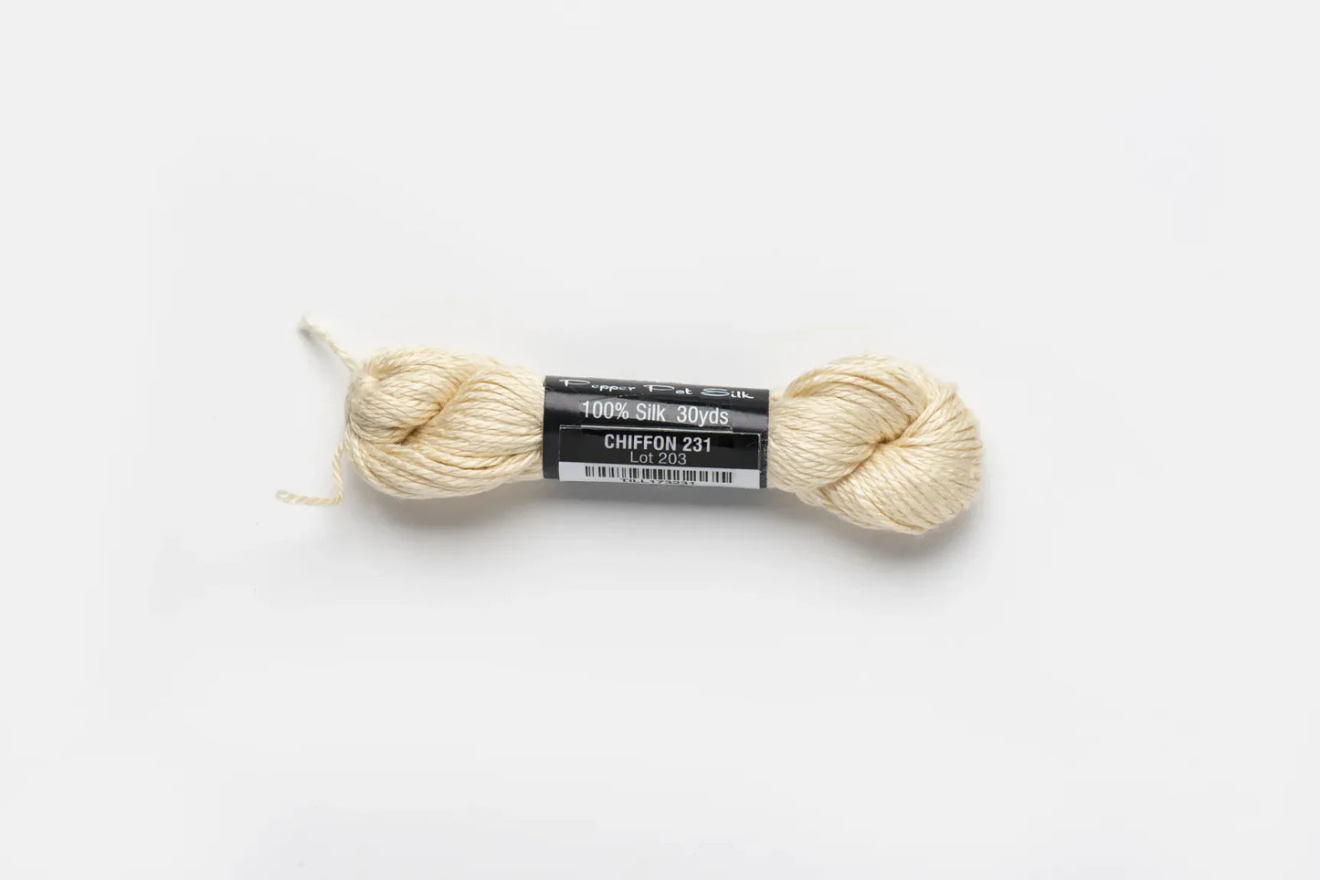 Pepper Pot Silk by Tilli Thomas