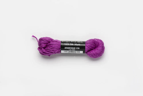 Pepper Pot Silk by Tilli Thomas