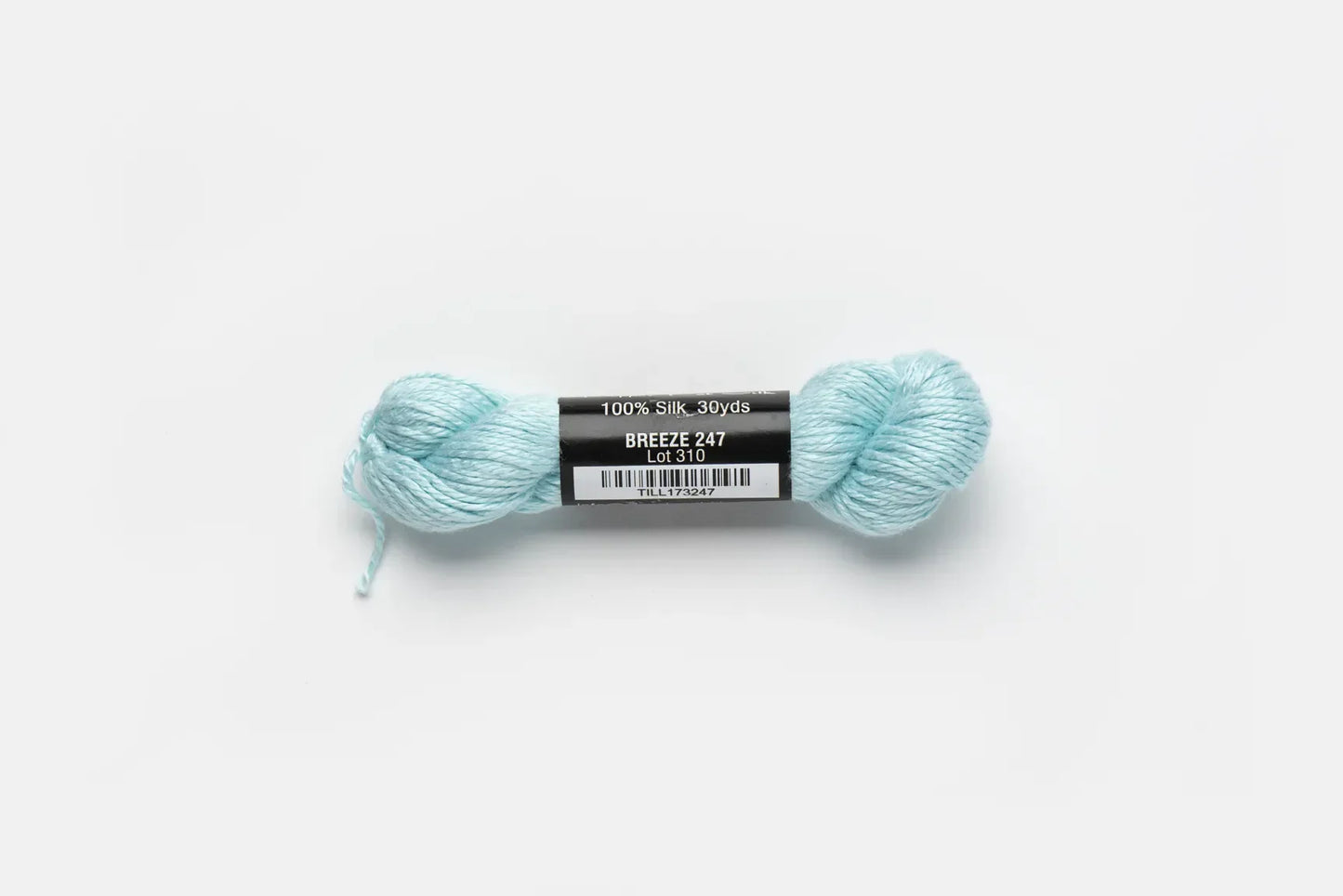 Pepper Pot Silk by Tilli Thomas