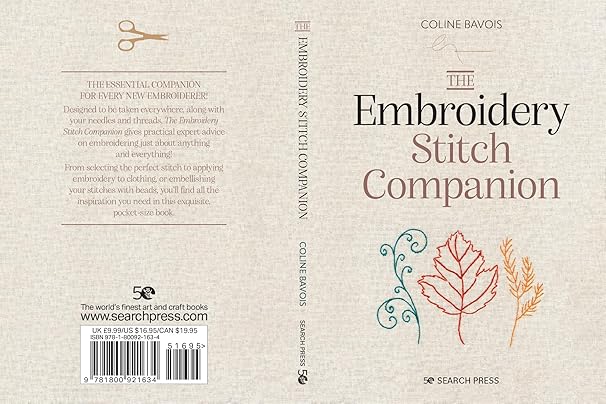 Embroidery Stitch Companion