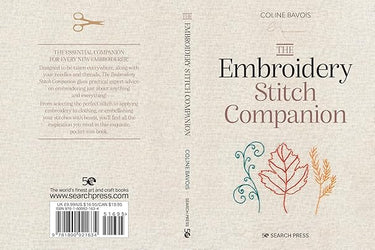 Translation missing: en.Embroidery Stitch Companion