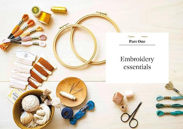 Translation missing: en.Embroidery Stitch Companion