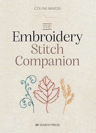 Translation missing: en.Embroidery Stitch Companion