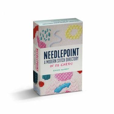 Translation missing: en.Needlepoint Stitches Card Deck