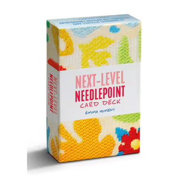 Translation missing: en.Next-Level Needlepoint Card Deck
