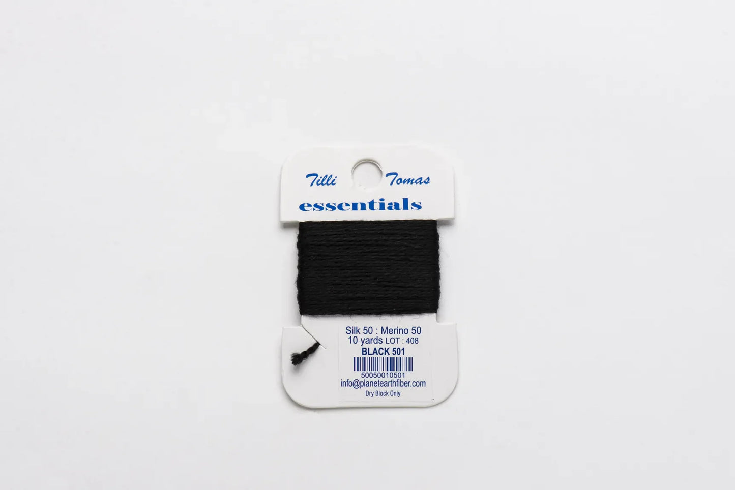 Essentials by Tilli Tomas: Colors 501-799