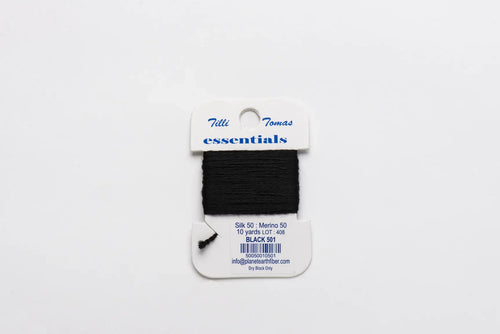 Essentials by Tilli Tomas: Colors 501-799