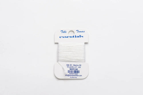 Essentials by Tilli Tomas: Colors 501-799
