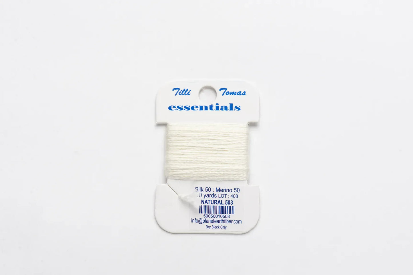 Essentials by Tilli Tomas: Colors 501-799