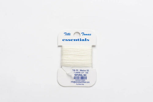 Essentials by Tilli Tomas: Colors 501-799
