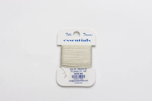 Essentials by Tilli Tomas: Colors 501-799