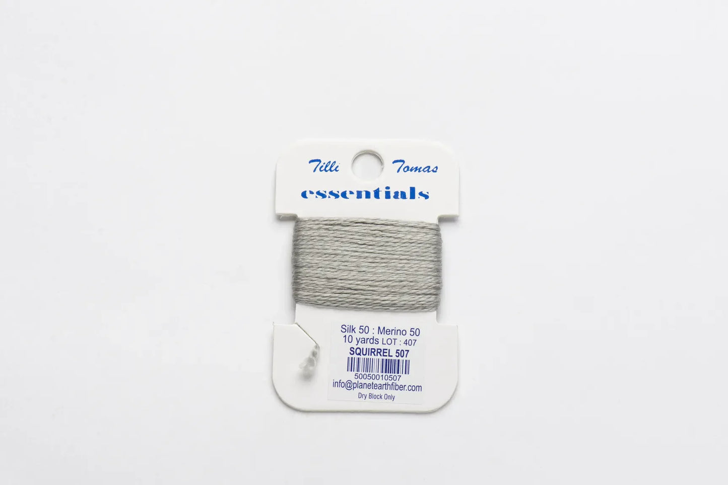 Essentials by Tilli Tomas: Colors 501-799