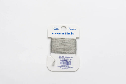 Essentials by Tilli Tomas: Colors 501-799
