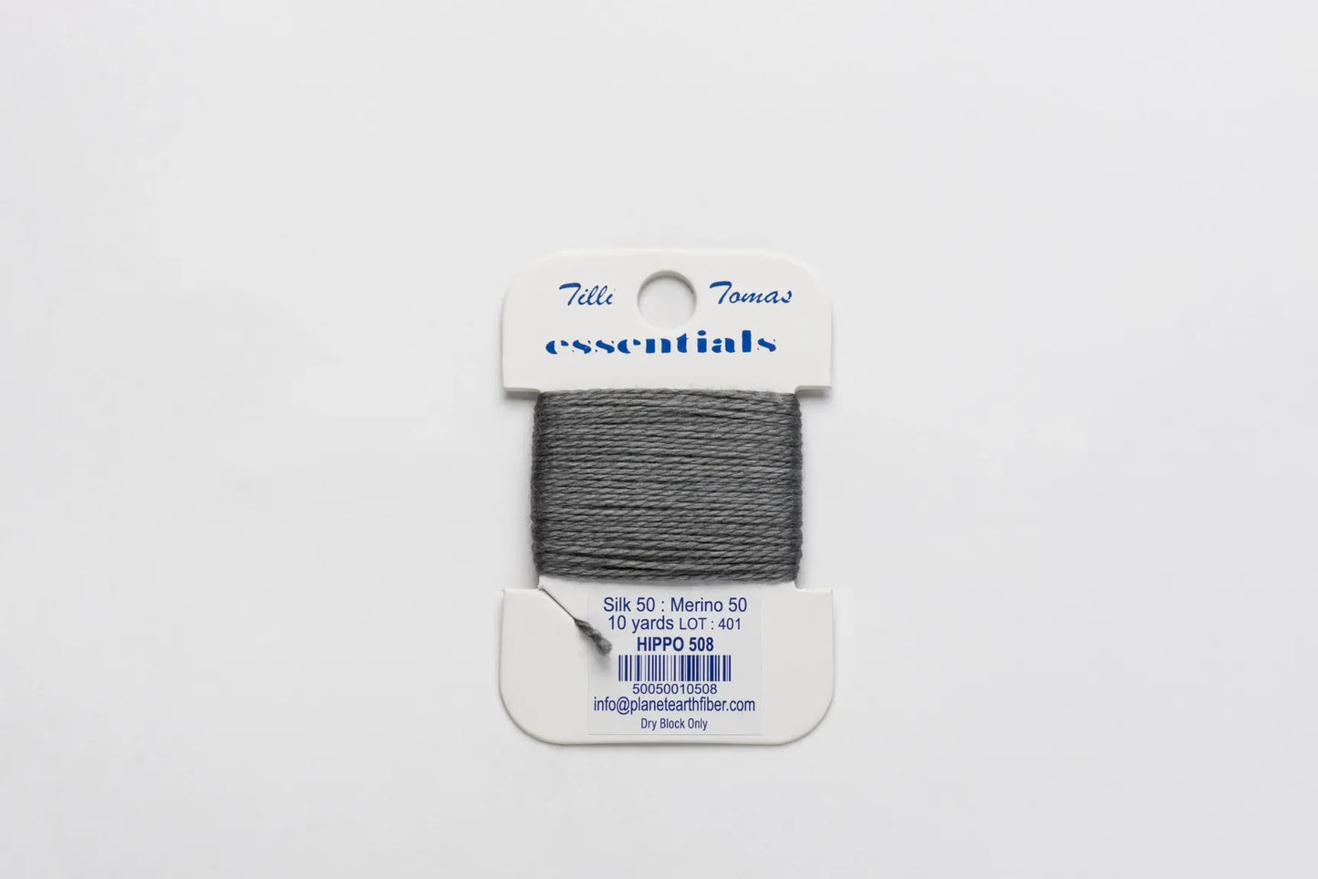 Essentials by Tilli Tomas: Colors 501-799