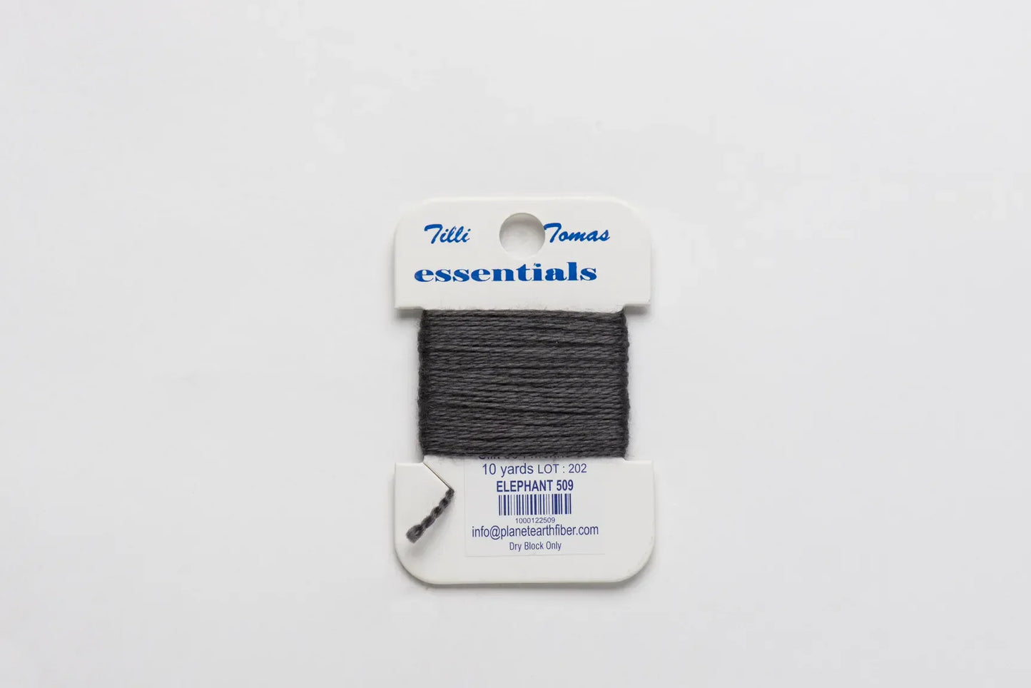 Essentials by Tilli Tomas: Colors 501-799