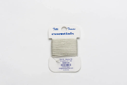 Essentials by Tilli Tomas: Colors 501-799