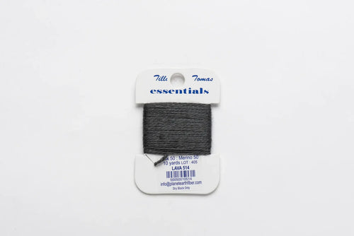 Essentials by Tilli Tomas: Colors 501-799