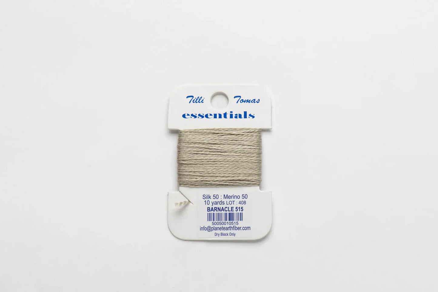 Essentials by Tilli Tomas: Colors 501-799