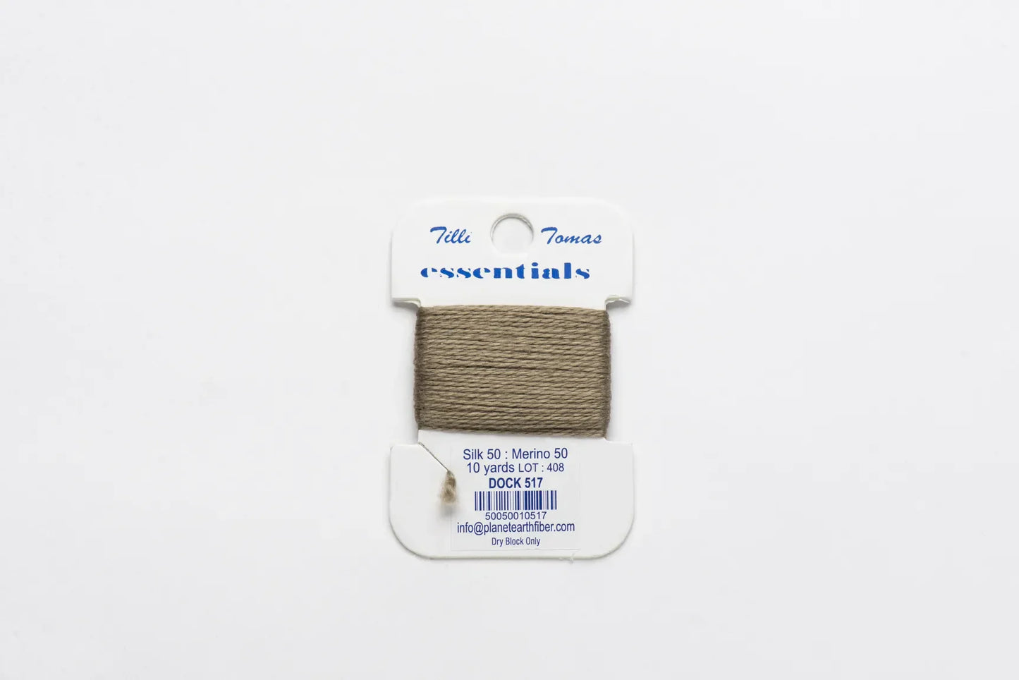 Essentials by Tilli Tomas: Colors 501-799