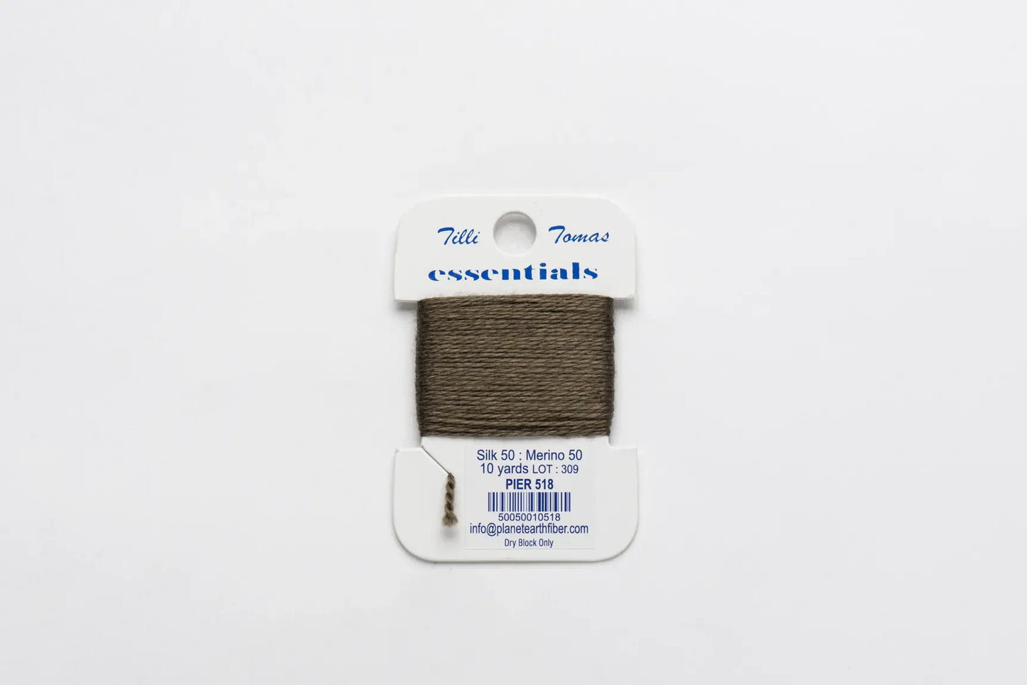 Essentials by Tilli Tomas: Colors 501-799