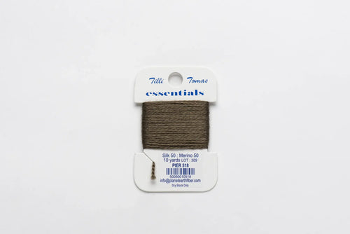 Essentials by Tilli Tomas: Colors 501-799