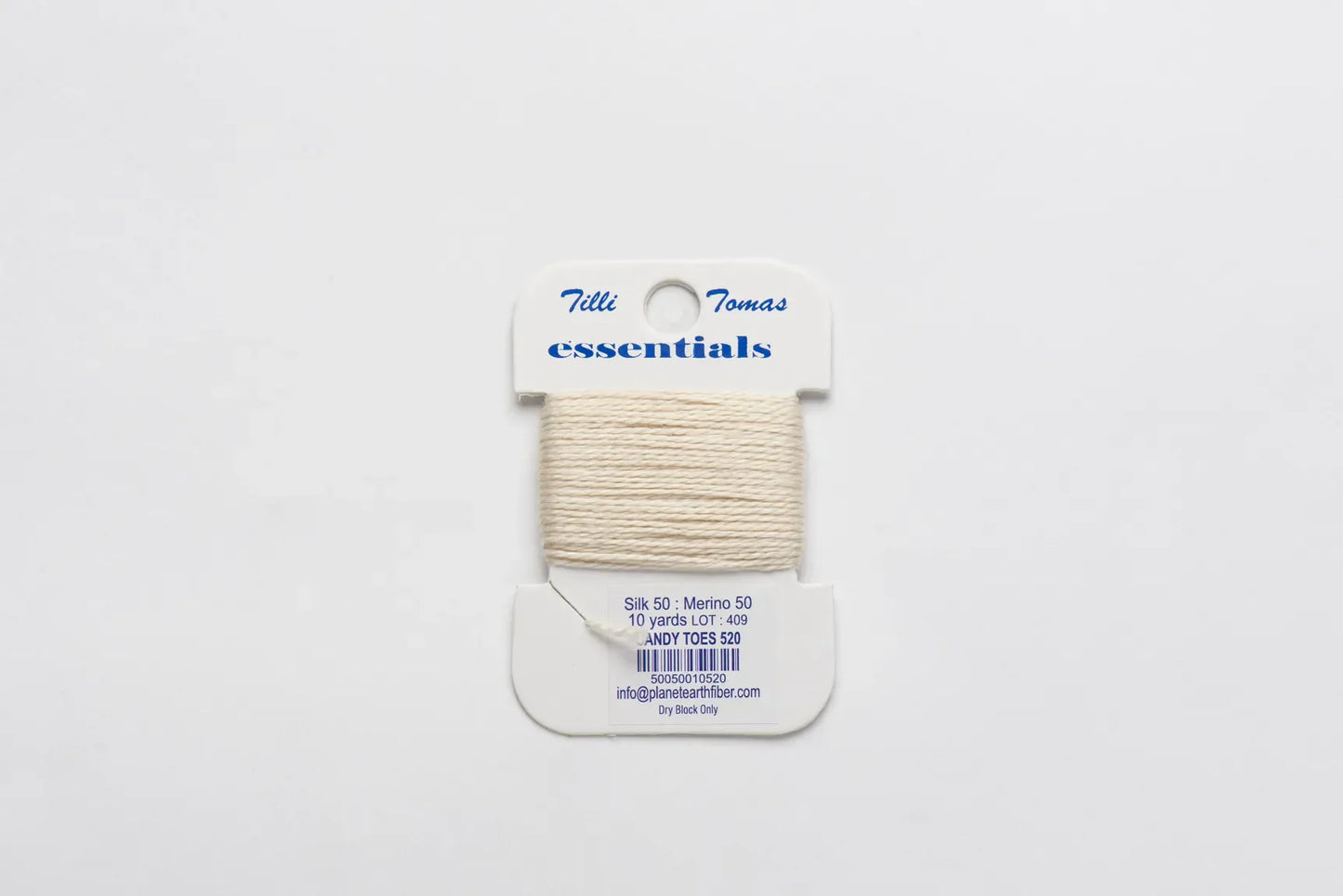 Essentials by Tilli Tomas: Colors 501-799
