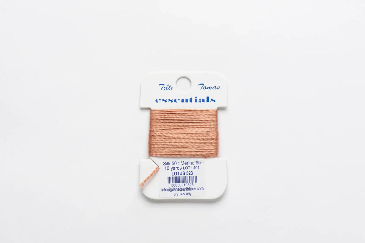 Essentials by Tilli Tomas: Colors 501-799