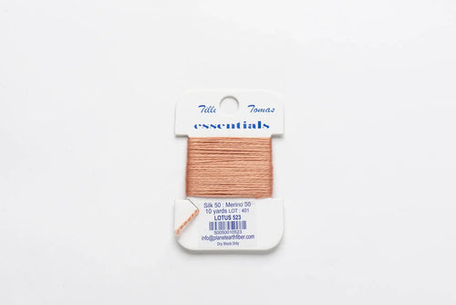 Essentials by Tilli Tomas: Colors 501-799