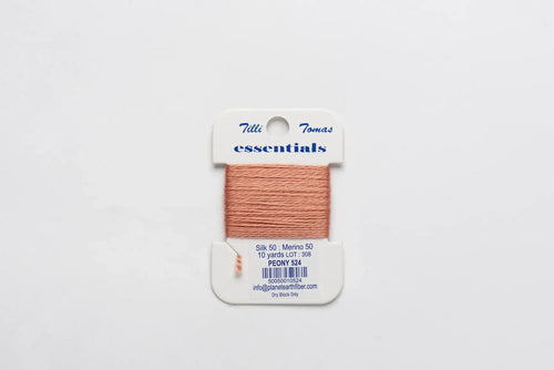 Essentials by Tilli Tomas: Colors 501-799